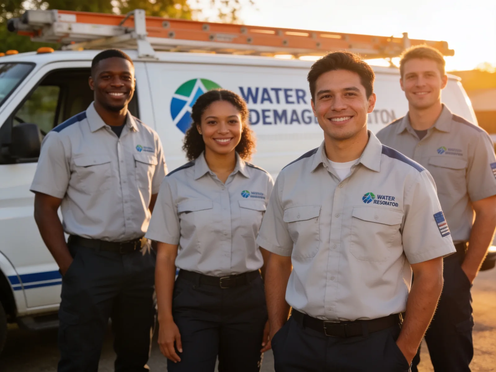 Water Damage Restoration company in Weskan, KS